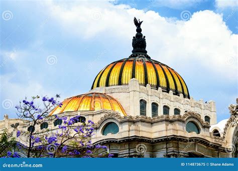 Mexico City Architecture stock image. Image of historic - 114873675