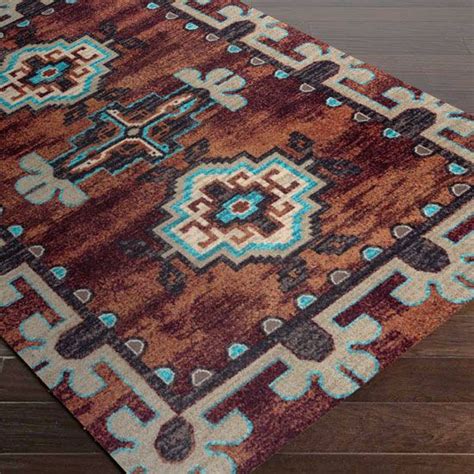 Western Lifestyle Area Rugs