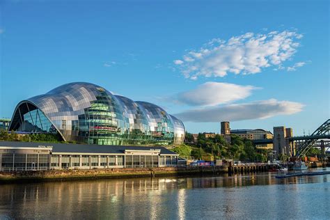 Sage Gateshead concert hall Photograph by Iordanis Pallikaras - Fine ...