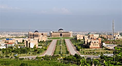 NUST ranked among 400 top universities in recent QS ranking ...