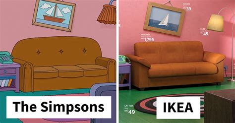 IKEA Recreates The Famous Living Rooms From The Simpsons, Friends And Stranger Things With Its ...