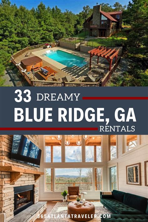 21 Dreamy Blue Ridge Cabin Rentals For Every Type Of Traveler