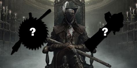 What Are Bloodborne's Best DLC Weapons?