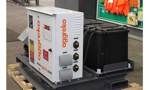 Aggreko: Hybrid Power System | 2018-07-02 | ACHR News