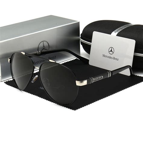 Mercedes-Benz Luxurious Sunglasses