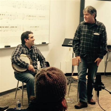 Banjo Workshop with Béla Fleck - Anthony Ihrig