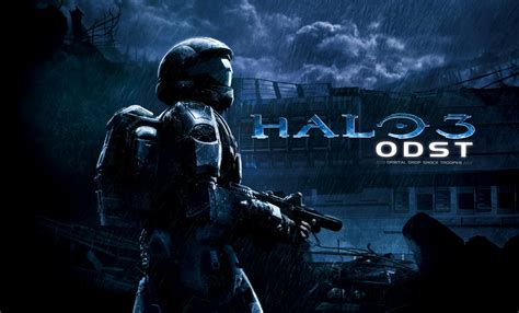 Cyrus' Halo blog: Halo ODST Wallpaper