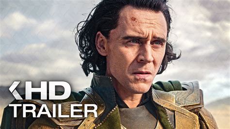 LOKI Trailer (2021) – Film Reelz