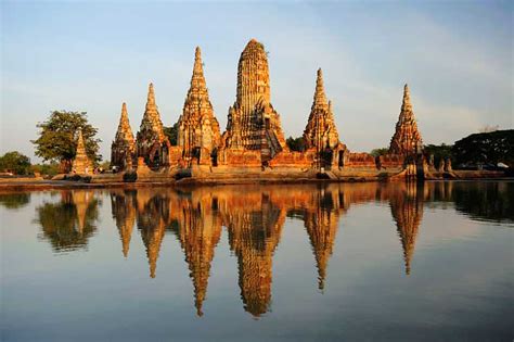 Best Thailand Temples Ruins