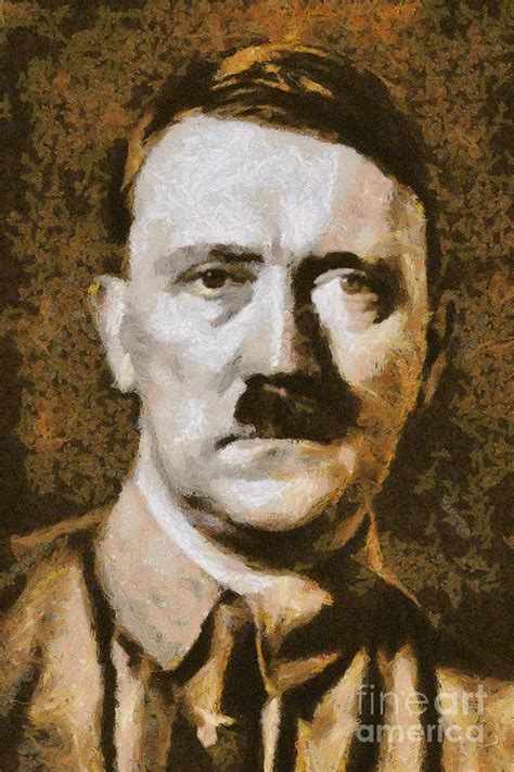 Hitler Pictures Art