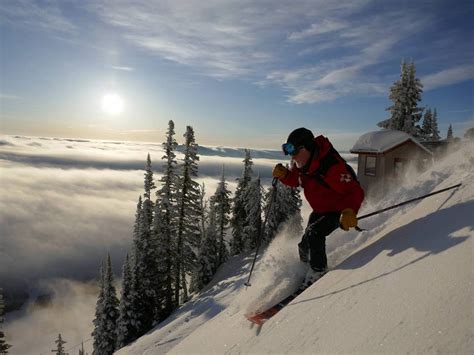 6 Closest Ski Resorts by Bozeman, Montana