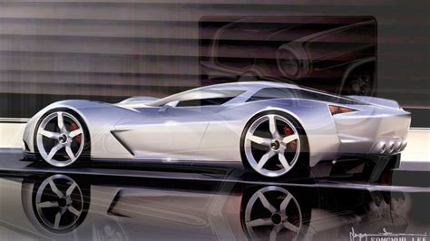 Corvette Stingray Concept - Gallery | eBaum's World