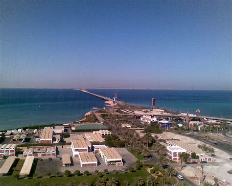 King Fahd Causeway | | Alluring World