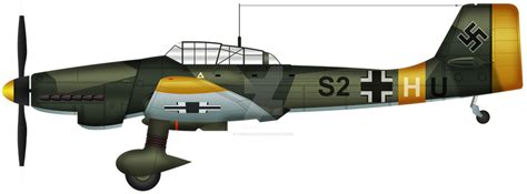 Junkers Ju 87 Stuka SG 77 by Tygkompaniet on DeviantArt