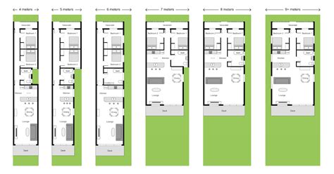 Responsive House Plan (Web Design Meets Architecture!)