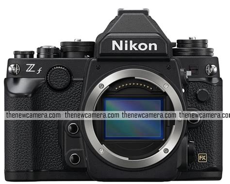 Nikon Zf Coming on June 2023 [Rumor] « NEW CAMERA