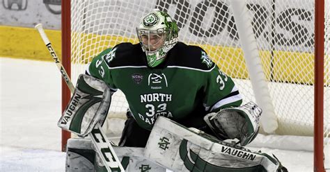 NCAA hockey notes: North Dakota breezes to victory in tournament