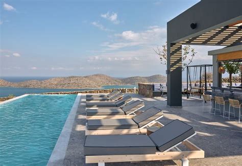 Domes Aulus Elounda, Curio Collection by Hilton - Adults Only - Elounda, Crete - On The Beach