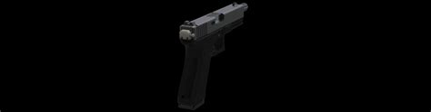 Glock Auto Sear 3D Print File