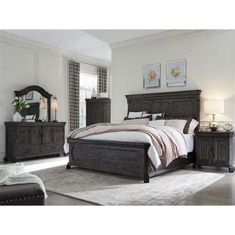 Magnussen Home Bellamy Bedroom B2491-45 Traditional Shaped Mirror with Crown Molding | Reeds ...