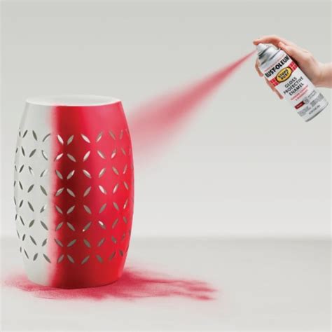 Rust-Oleum® Gloss Spray Paint - Regal Red, 12 oz - Food 4 Less