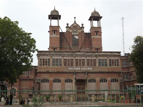 Baroda Museum, Vadodara, Gujarat Editorial Stock Image - Image of history, attraction: 114329034