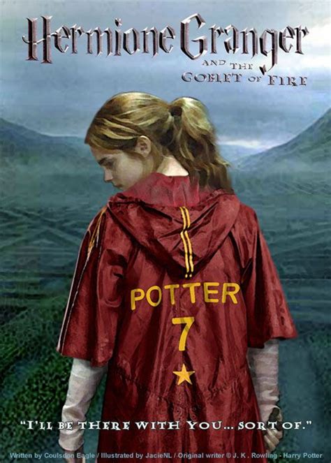 Harry potter and hermione granger fanfiction book - KristineRayan