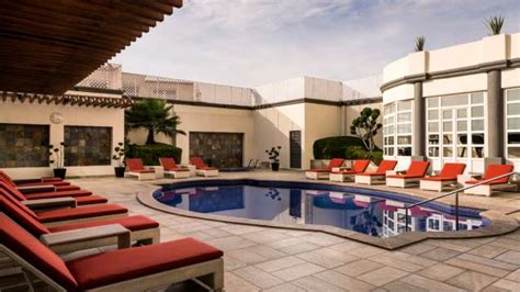 The Four Seasons Mexico, D.F. - Hotel Review - The Bon Vivant Journal