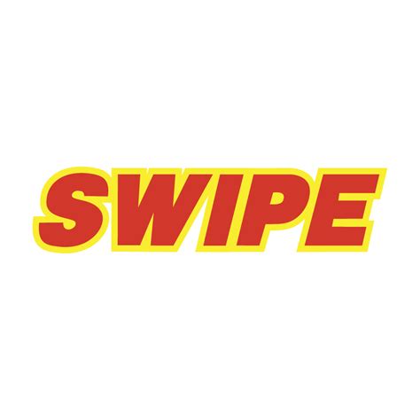 Free High-Quality Swipe Logo for Creative Design