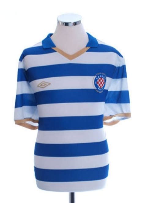 Hajduk Split 2011-12 Third Kit