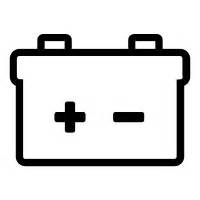 Car Battery Icons - Download Free Vector Icons | Noun Project