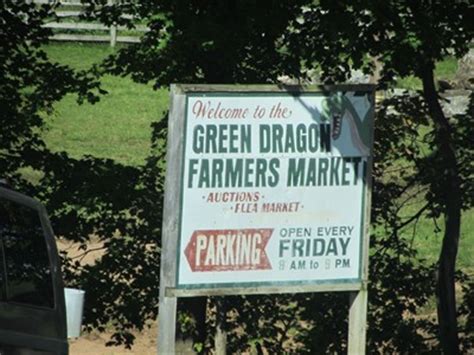 Green Dragon - Ephrata, PA - Auction Houses on Waymarking.com