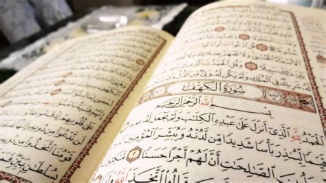 PENGERTIAN DAN PERBEDAAN ANTARA AL-QUR’AN, HADIST QUDSI DAN HADIST NABAWI - Kopi Prestasi