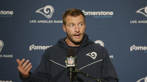 Sean McVay Postgame Press Conference - Week 5