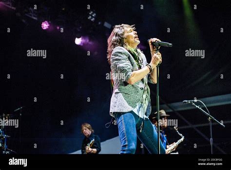 Foreigner Live in Concert Stock Photo - Alamy