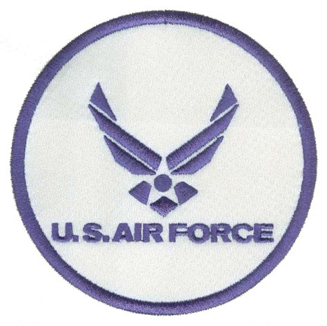 Jacketshop Patch Us Air Force Patch