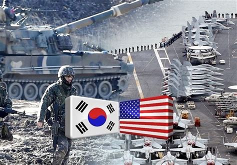 South Korea, US Conduct Week-Long Firing Drills near North Korea Border - Other Media news ...