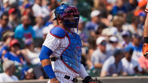 State of the Cubs: Where roster stands at catcher in 2022 and beyond | Chicago Cubs News