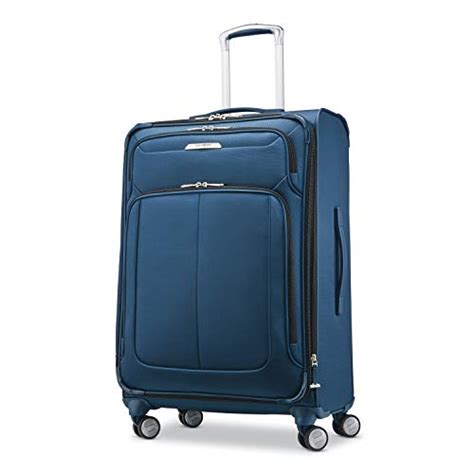 Samsonite Solyte DLX Expandable Softside Luggage with Spinner Wheels