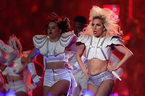 Lady Gaga's Super Bowl Performance: Hillary Clinton, Katy Perry and More Praise Singer - Newsweek