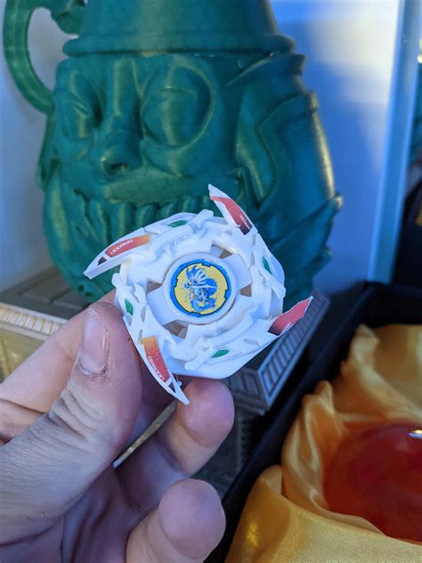 Dragoon S Beyblade. : r/3Dprinting