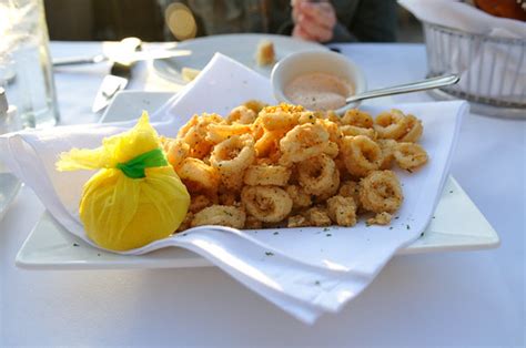 Calamari Rings | Featured on: Nice Paper Recipe: dgdstudent.… | Flickr