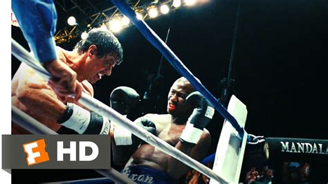 Rocky Balboa (10/11) Movie CLIP - The Final Fight (2006) HD - YouTube