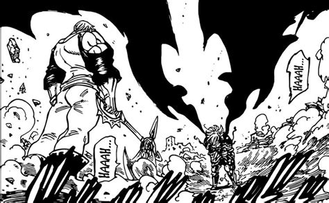 Its about to go down! Escanor VS Meliodas | Ungeek