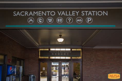 Sacramento Valley Station | Amtrak station in the state capi… | Flickr