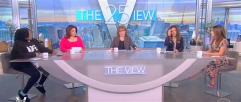 ‘Hold On! We Don’t Want World War III’: ‘The View’ Co-Hosts Clash Over What To Do About Russia ...