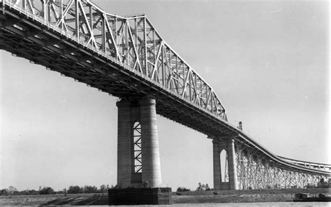 Huey P. Long Bridge (Huey P. Long Jefferson Parish Bridge) - HistoricBridges.org