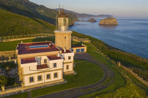 Lighthouses you have to visit on the Basque Coast