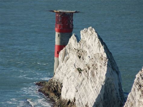 Needles Lighthouse, Isle of Wight