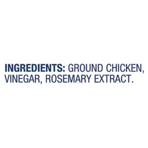 PERDUE® No Antibiotics Ever Fresh Ground Chicken, 1 lb - Pick ‘n Save